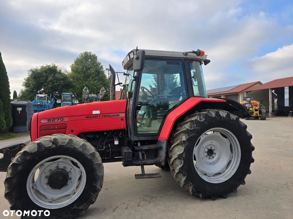Massey Ferguson 6270 - 5