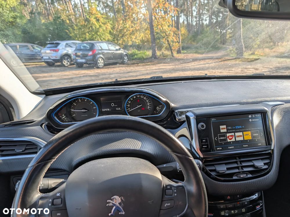 Peugeot 2008 PureTech 110 Stop&Start Allure - 27