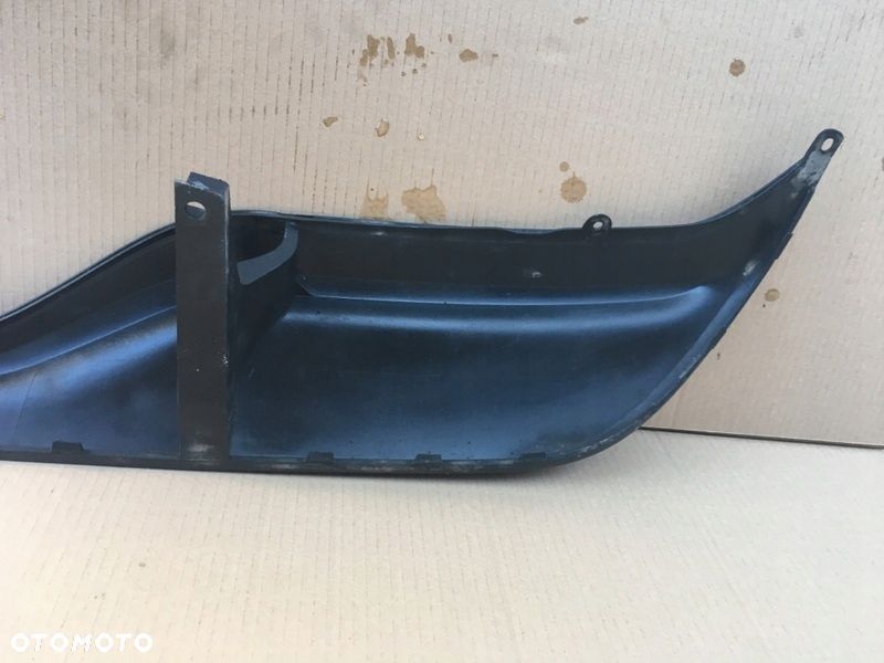 MERCEDES A KL W176 SPOILER ZDERZAK TYŁ A1768850325 - 6