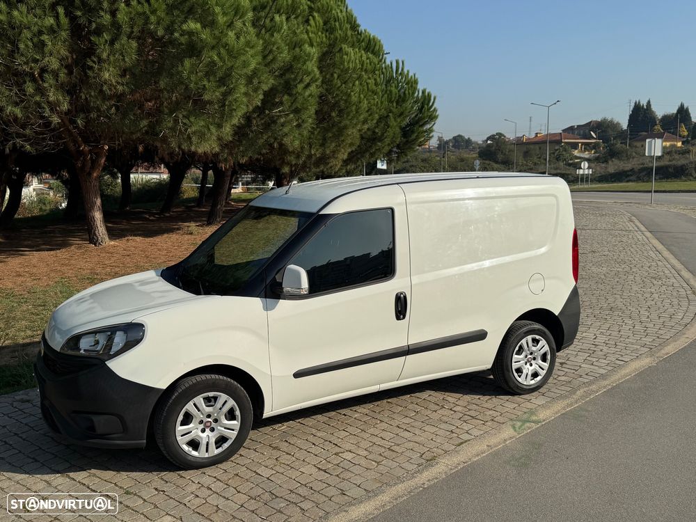 Fiat Doblo - 10
