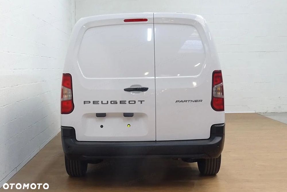 Peugeot Partner Van XL L2H1 1.5 102KM - 5