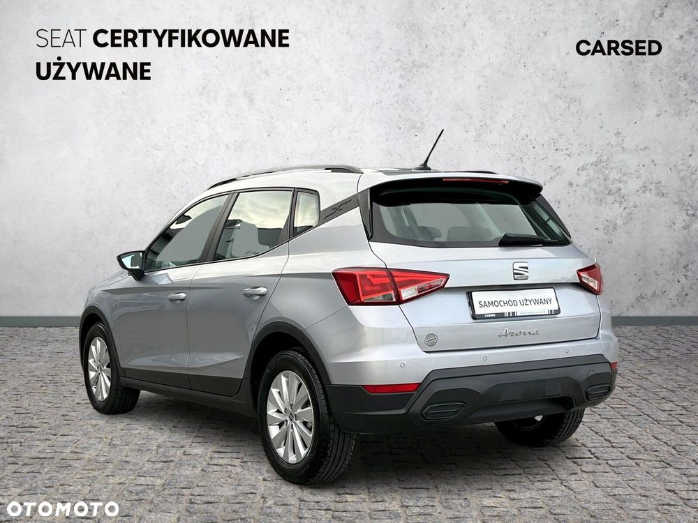 Seat Arona 1.0 TSI Style S&S DSG - 37