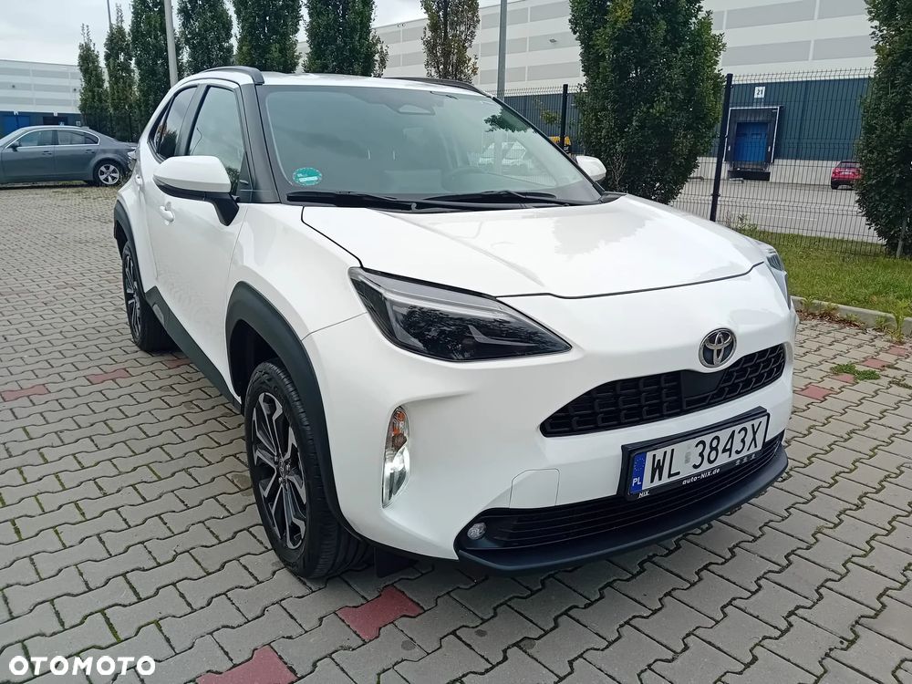 Toyota Yaris Cross Hybrid 130 1.5 VVT-i Team Deutschland - 2