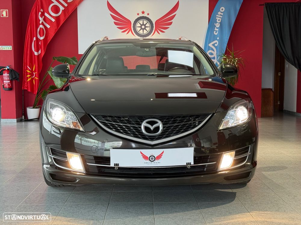 Mazda 6 MZR-CD 2.2 Sport+Navi - 2