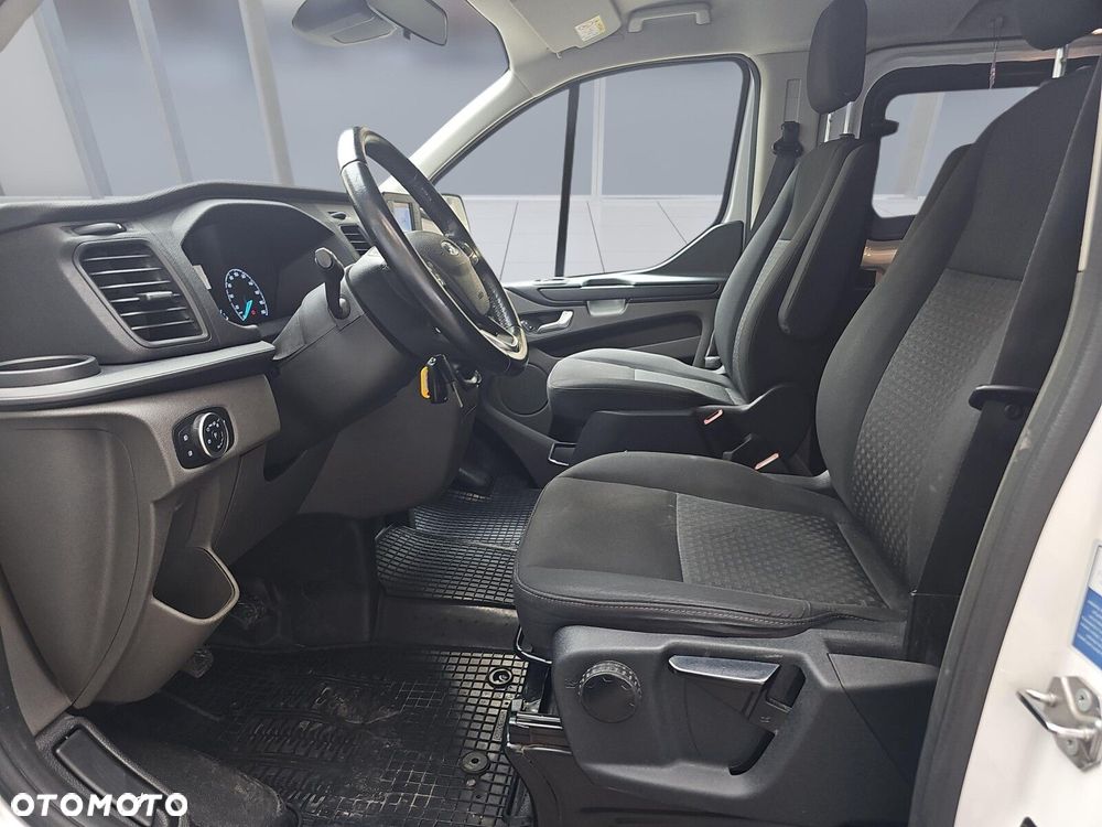 Ford Transit Custom Kombi 340 L2H1 Trend - 8