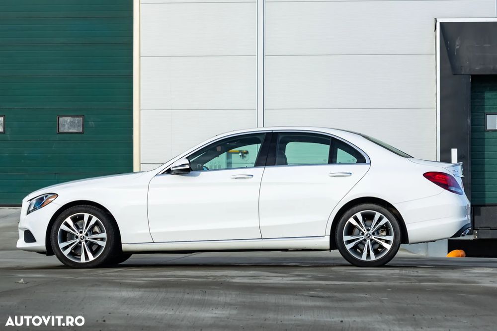 Mercedes-Benz C 300 Aut. - 8