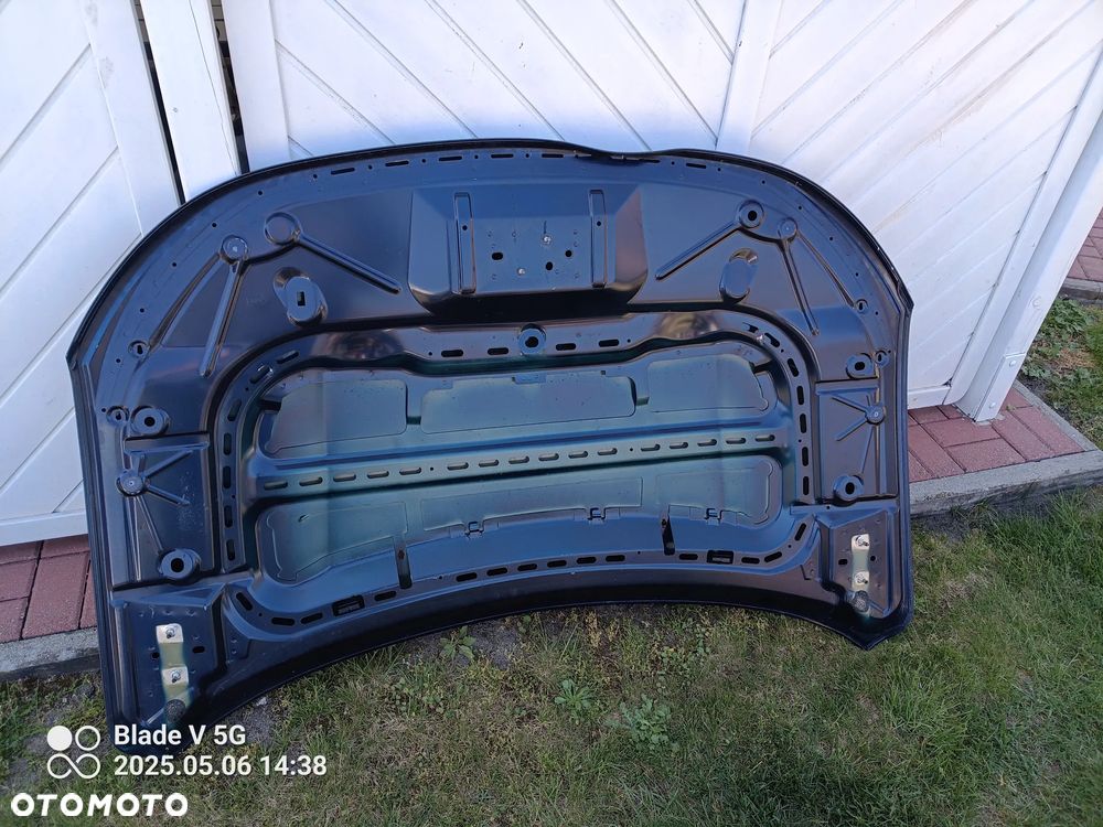 Maska Zderzak Jeep Compass rok 2018 - 4