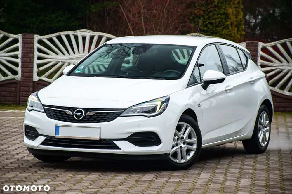 Opel Astra 1.2 Turbo Start/Stop Elegance - 11