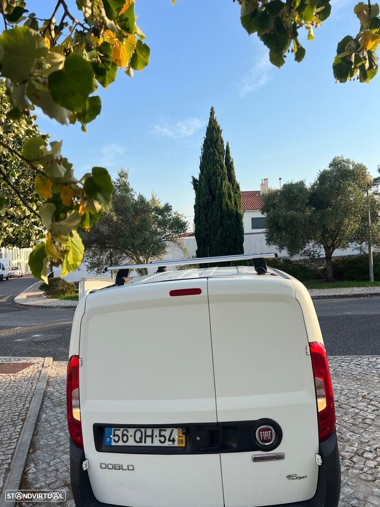 Fiat Doblo 1.3 - 8