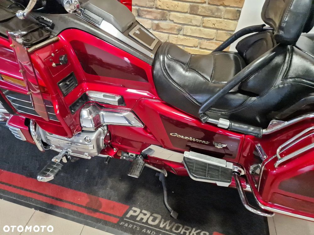 Honda GL - 17