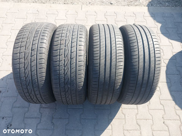 Opony letnie 255 55 R18 2018 rok Michelin