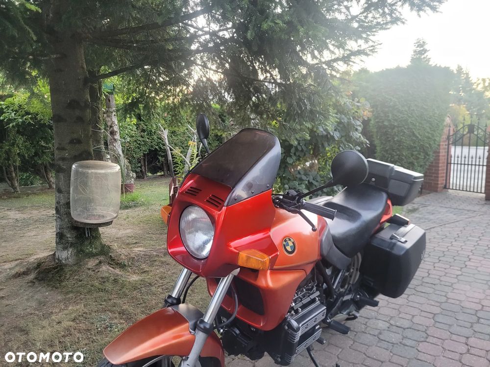 BMW K - 21