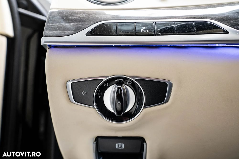 Mercedes-Benz S 400 (HYBRID) h L 7G-TRONIC - 28