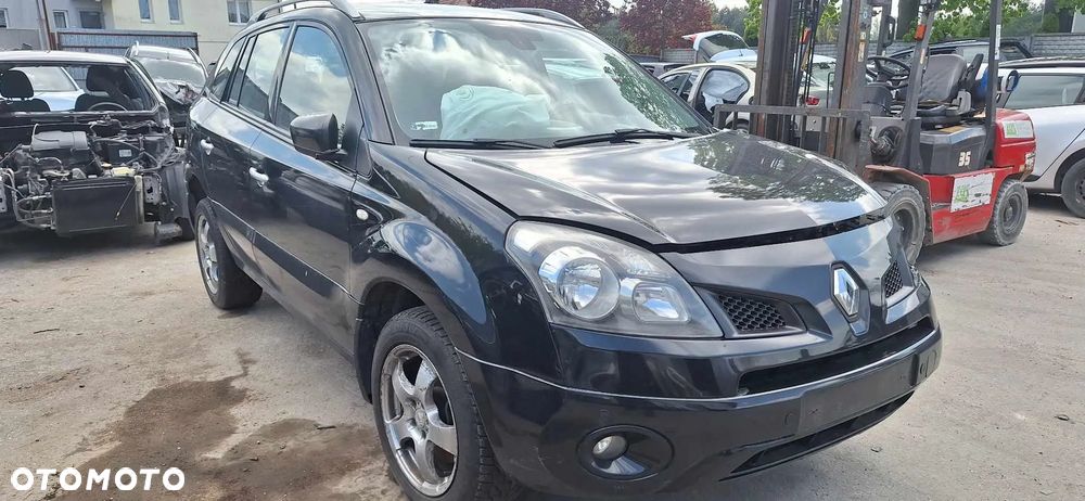 Renault Koleos TEGXA drzwi lewy tył komplet - 5