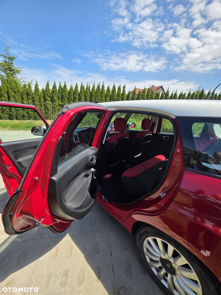 Fiat 500L - 4