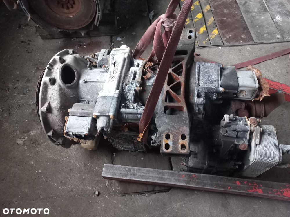 Scania - 1
