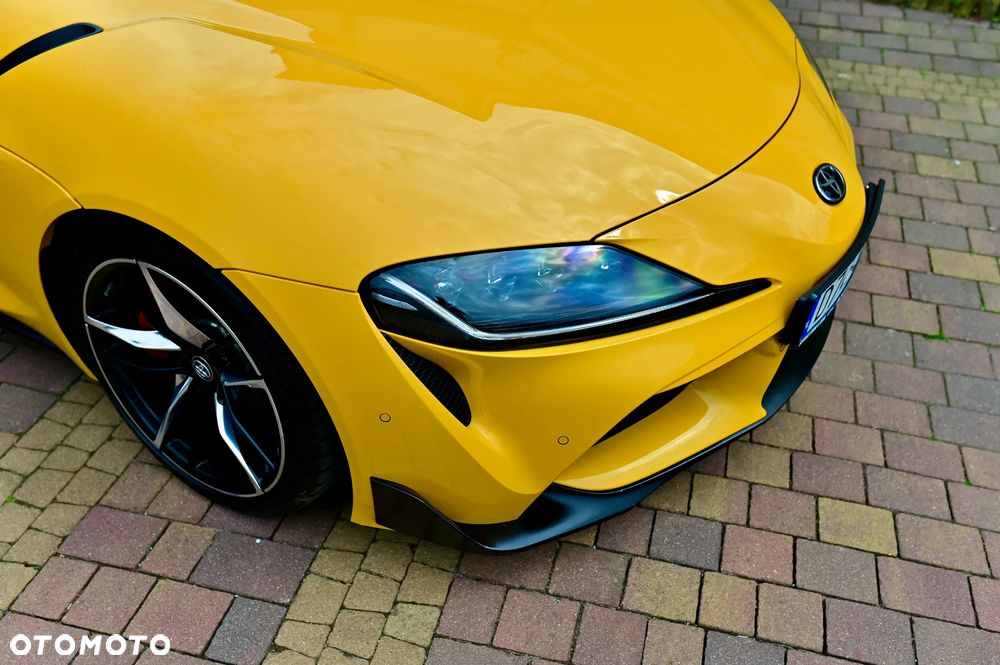 Toyota Supra 3.0 Turbo - 13