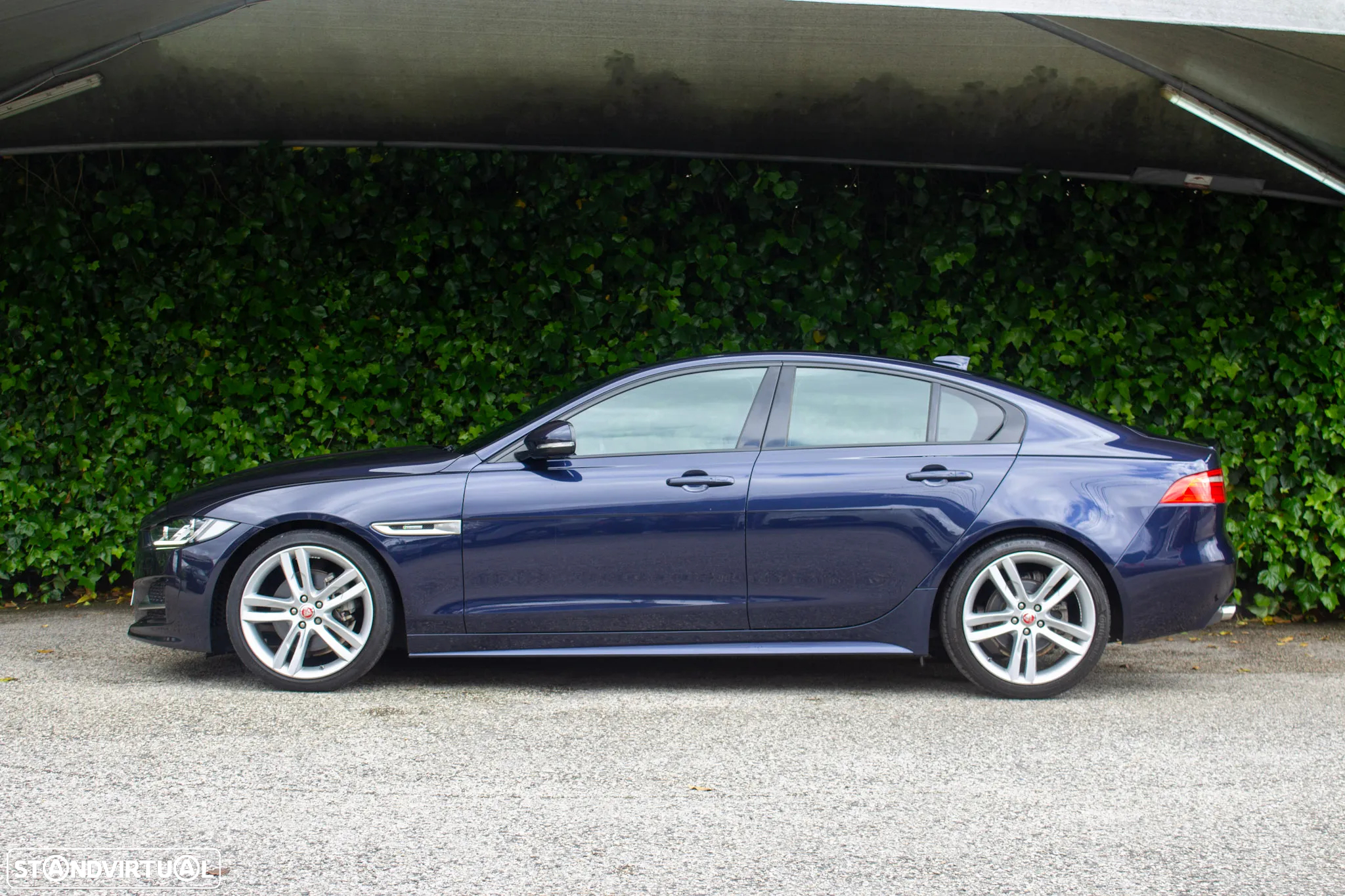 Jaguar XE 2.0 D R-Sport Aut. - 7