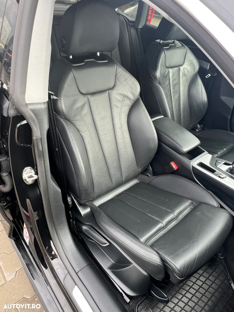 Audi A5 Sportback 2.0 TDI S tronic sport - 12