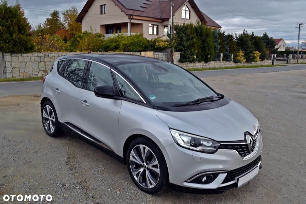 Renault Scenic ENERGY TCe 115 INTENS - 3