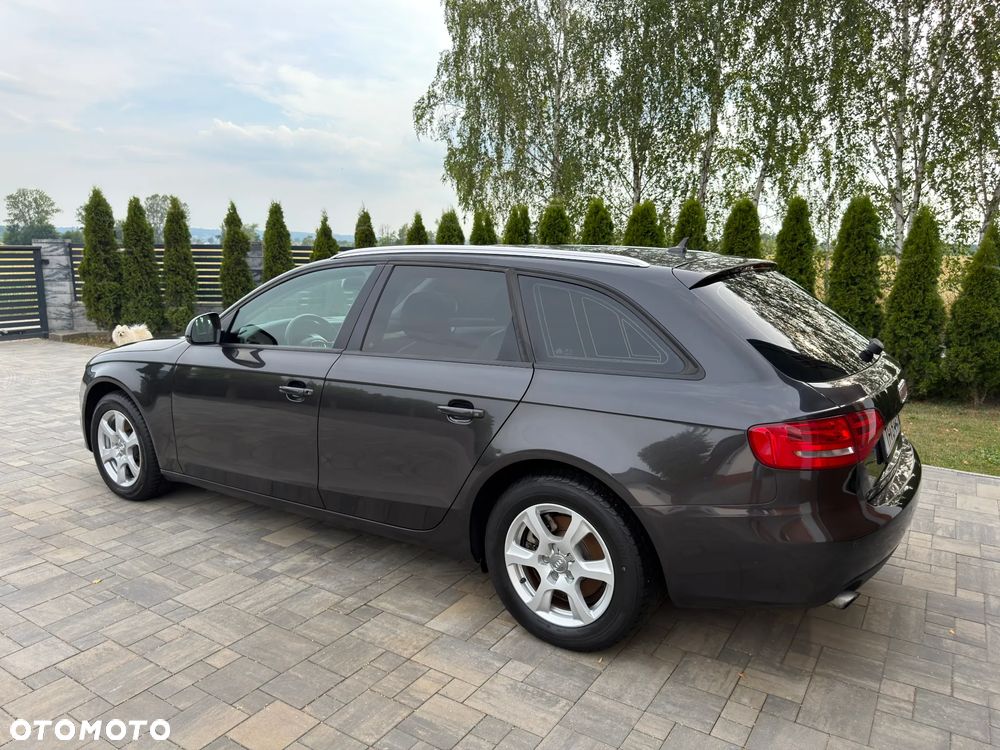 Audi A4 Avant 2.0 TFSI multitronic Ambiente - 17