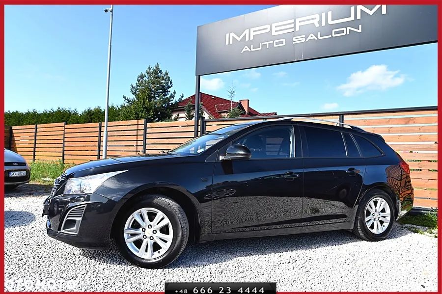 Chevrolet Cruze 1.4T LT+ - 2