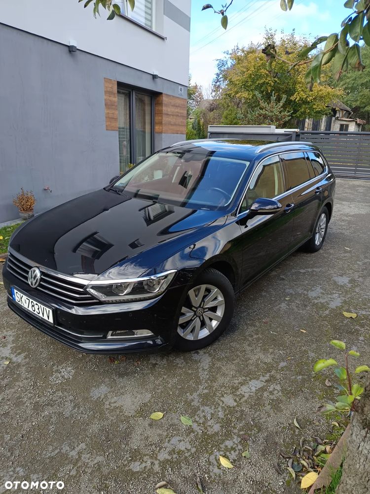 Volkswagen Passat Variant - 2