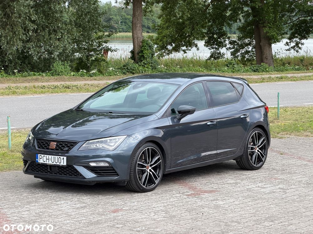Seat Leon 2.0 TSI Cupra S&S DSG - 4