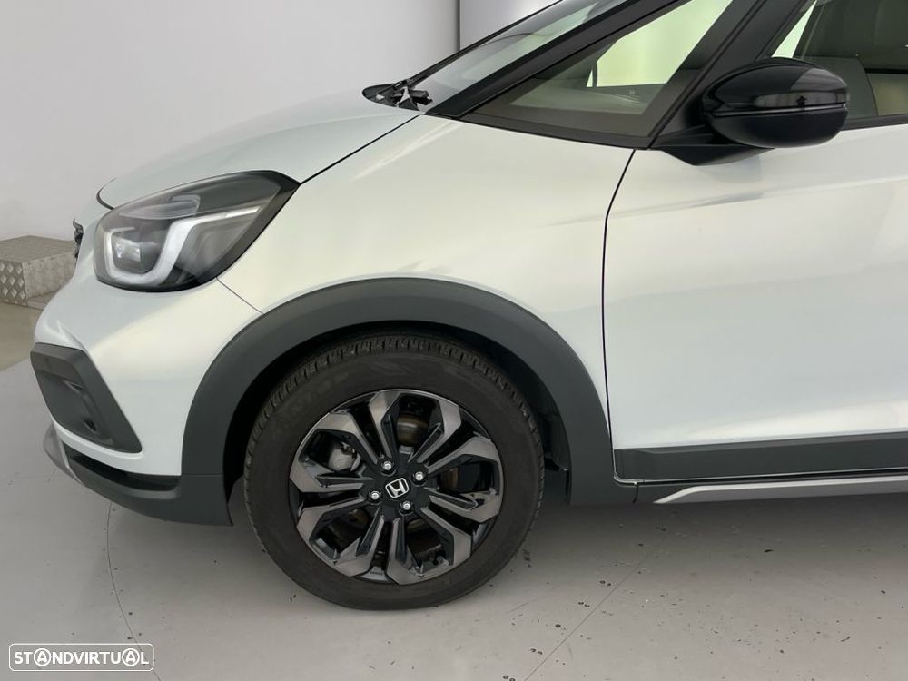 Honda Jazz Crosstar Hybrid 1.5 i-MMD Advance (TT) - 20