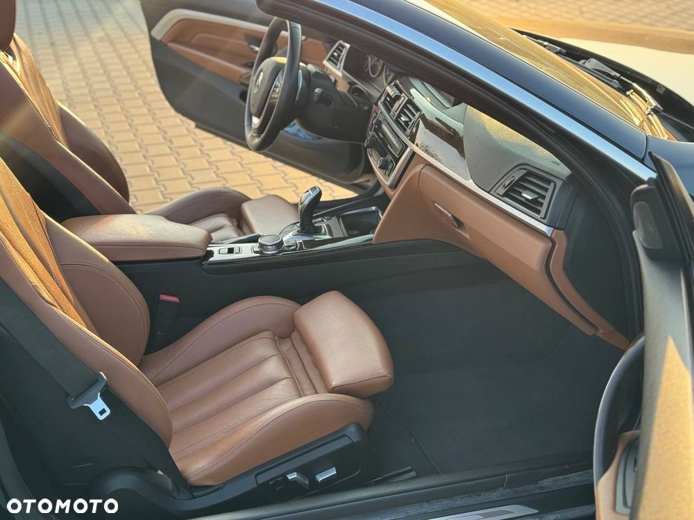BMW Seria 4 428i xDrive Luxury Line - 9