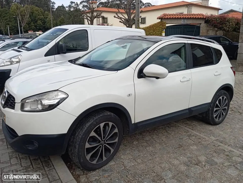 Nissan Qashqai 1.6 dCi Tekna Sport - 2