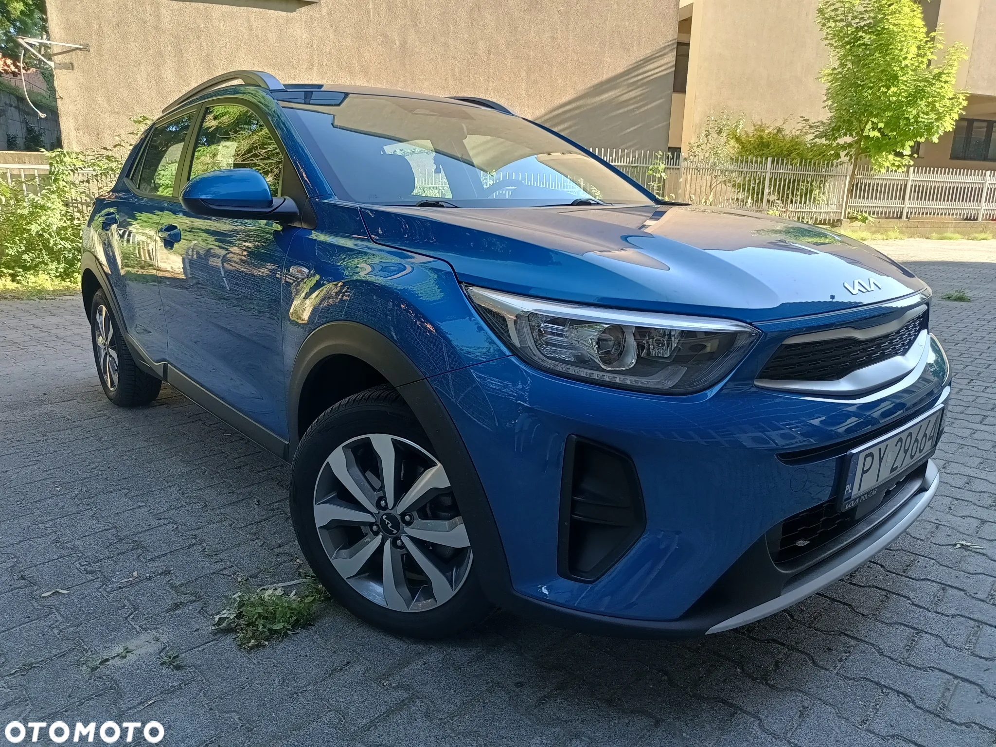 Kia Stonic 1.2 M - 5