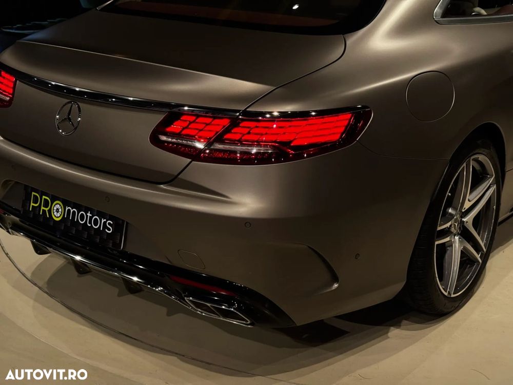 Mercedes-Benz S - 8
