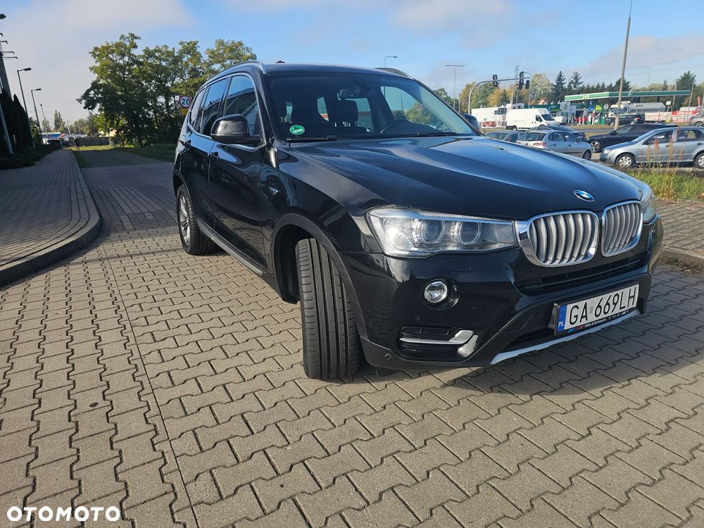 BMW X3 xDrive30d Sport-Aut xLine - 1