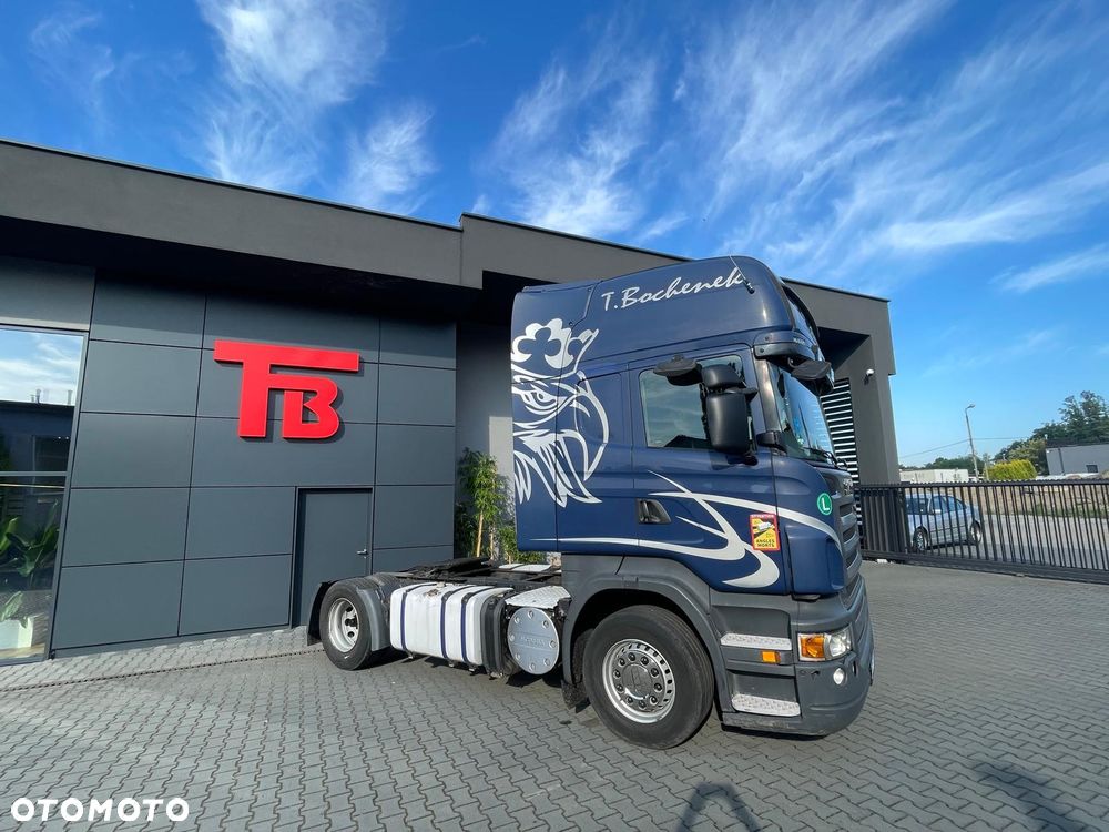 Scania R 420 HPI / MEGA / EURO 5 - 3
