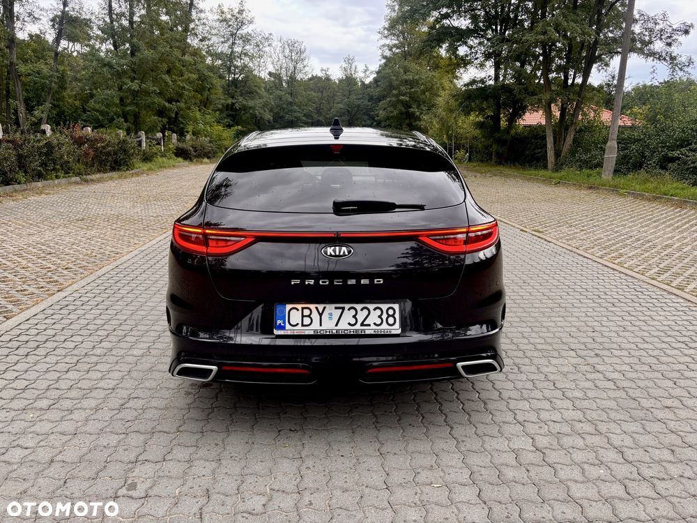 Kia ProCeed - 5