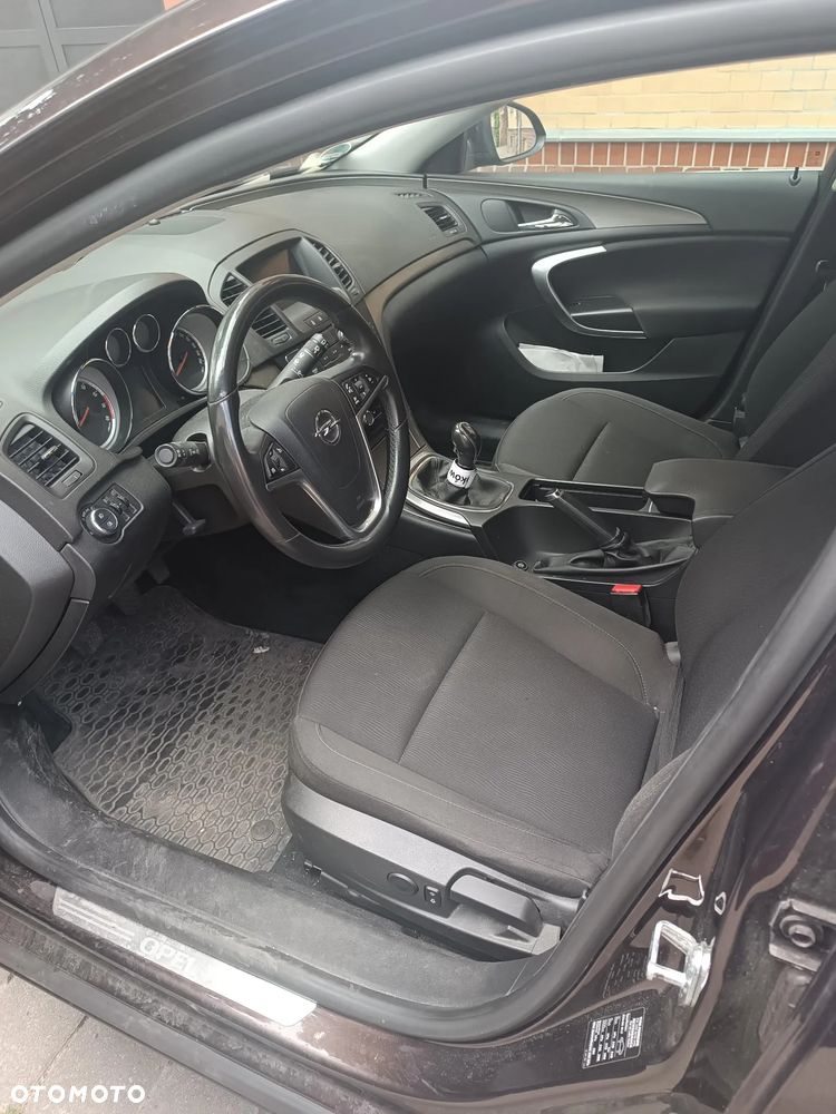 Opel Insignia - 5