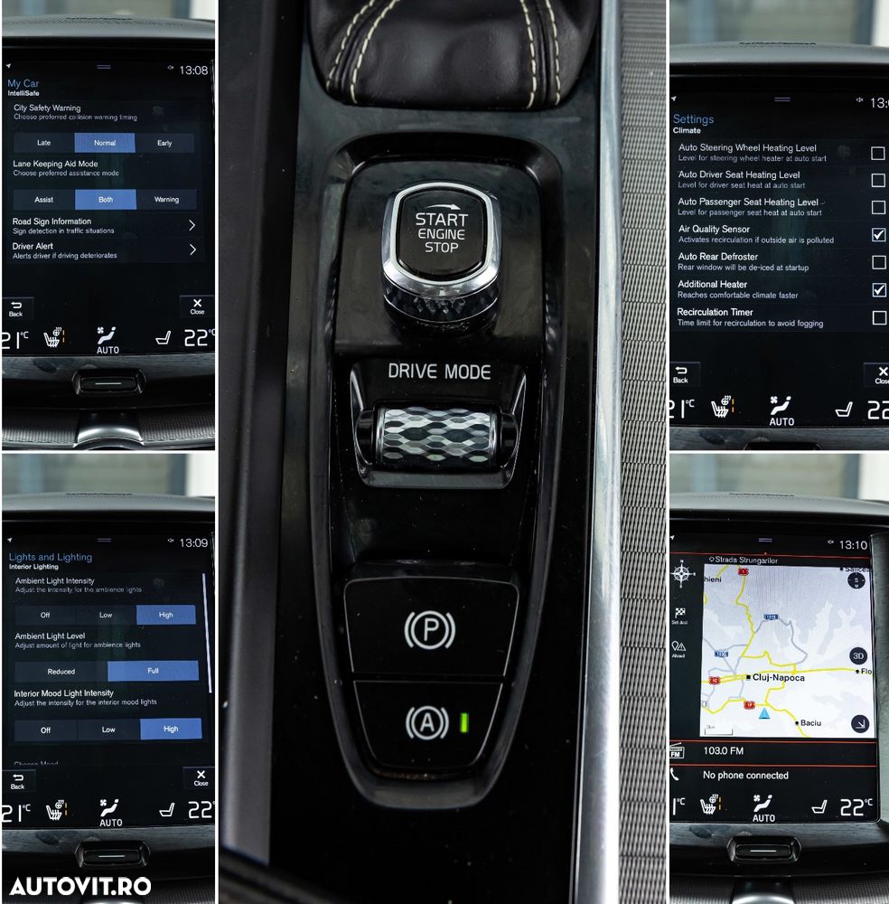 Volvo XC 60 B5 D AWD Geartronic RDesign - 7