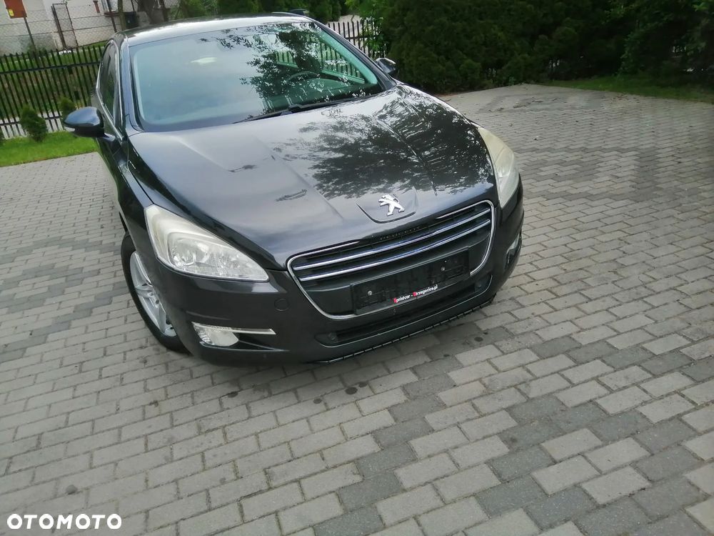 Peugeot 508 1.6 e-HDi Access S&S - 5