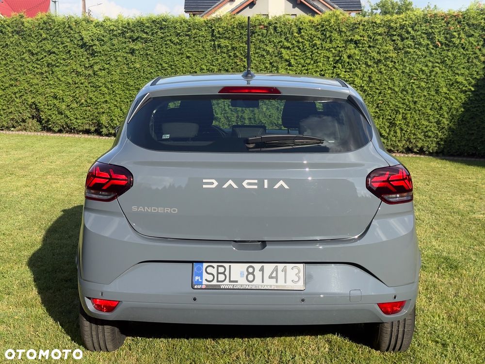 Dacia Sandero TCe 90 Expression - 4