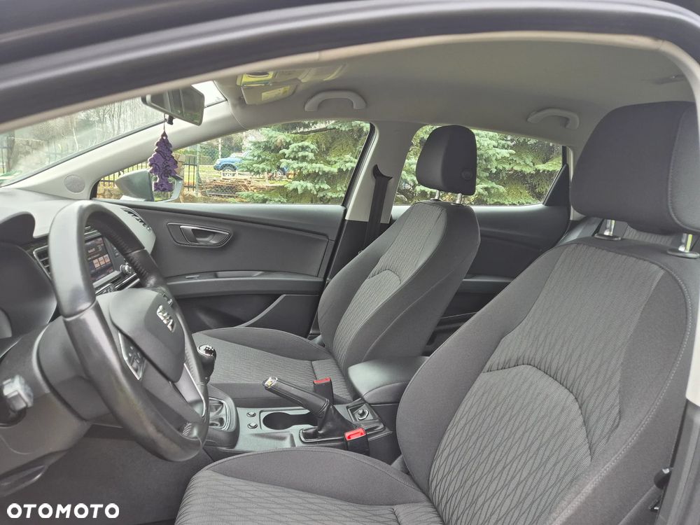 Seat Leon 1.4 TSI Start&Stop CONNECT - 19