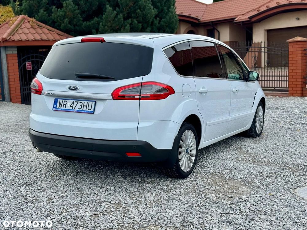 Ford S-Max 2.0 TDCi DPF Titanium X - 5