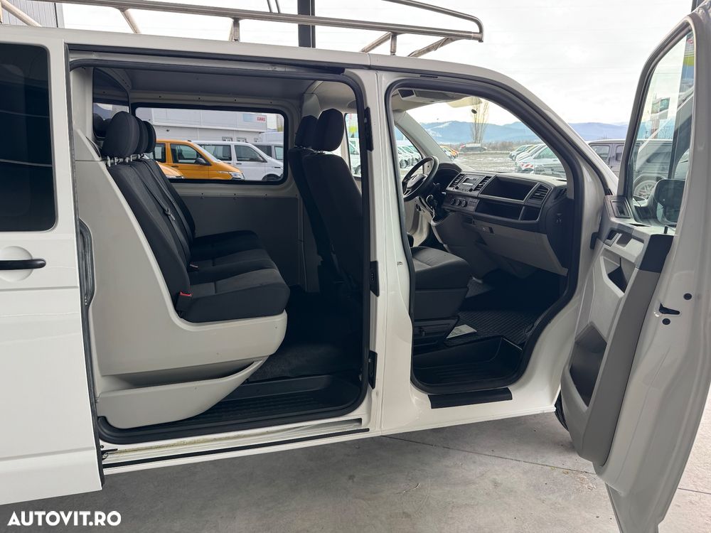 Volkswagen Transporter - 5