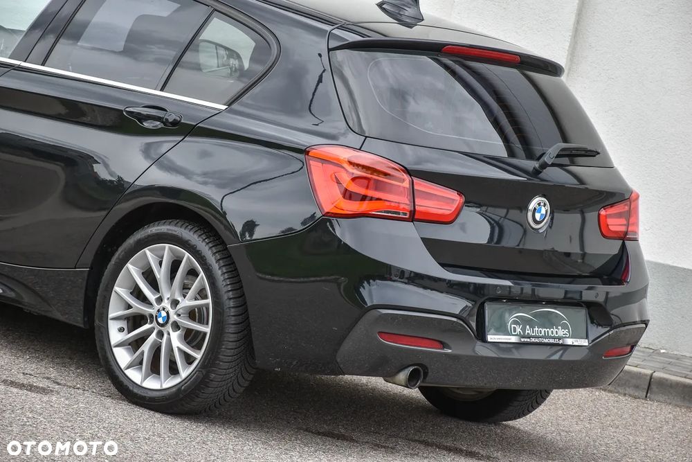 BMW Seria 1 118i M Sport - 12