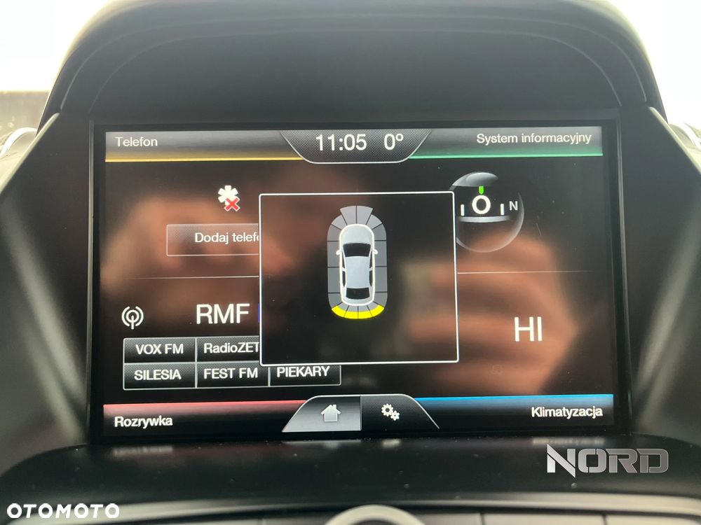 Ford C-MAX 1.5 TDCi ECOnetic Start-Stop-System Titanium - 16