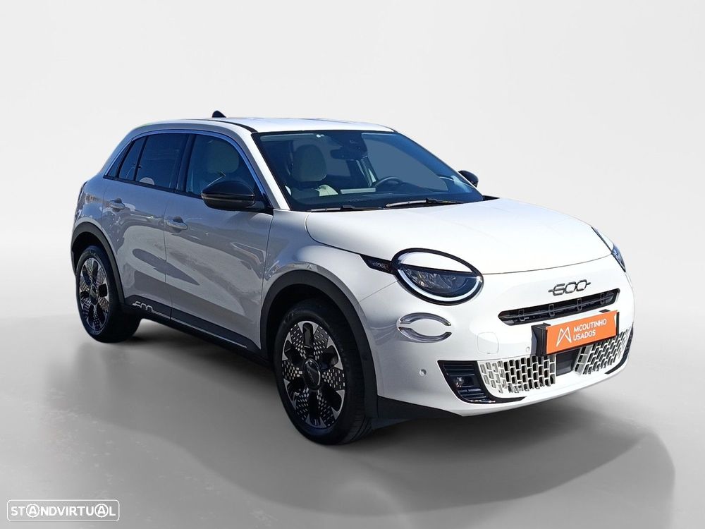 Fiat 600 1.2 Hybrid La Prima - 7