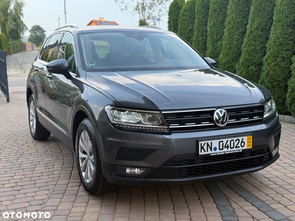 Volkswagen Tiguan 1.5 TSI ACT OPF Comfortline - 12