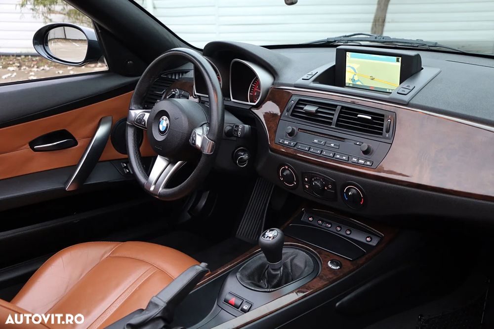 BMW Z4 roadster 2.5i - 22