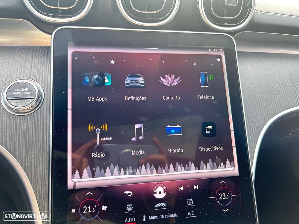 Mercedes-Benz C 300 de T 9G-TRONIC AMG Line - 34