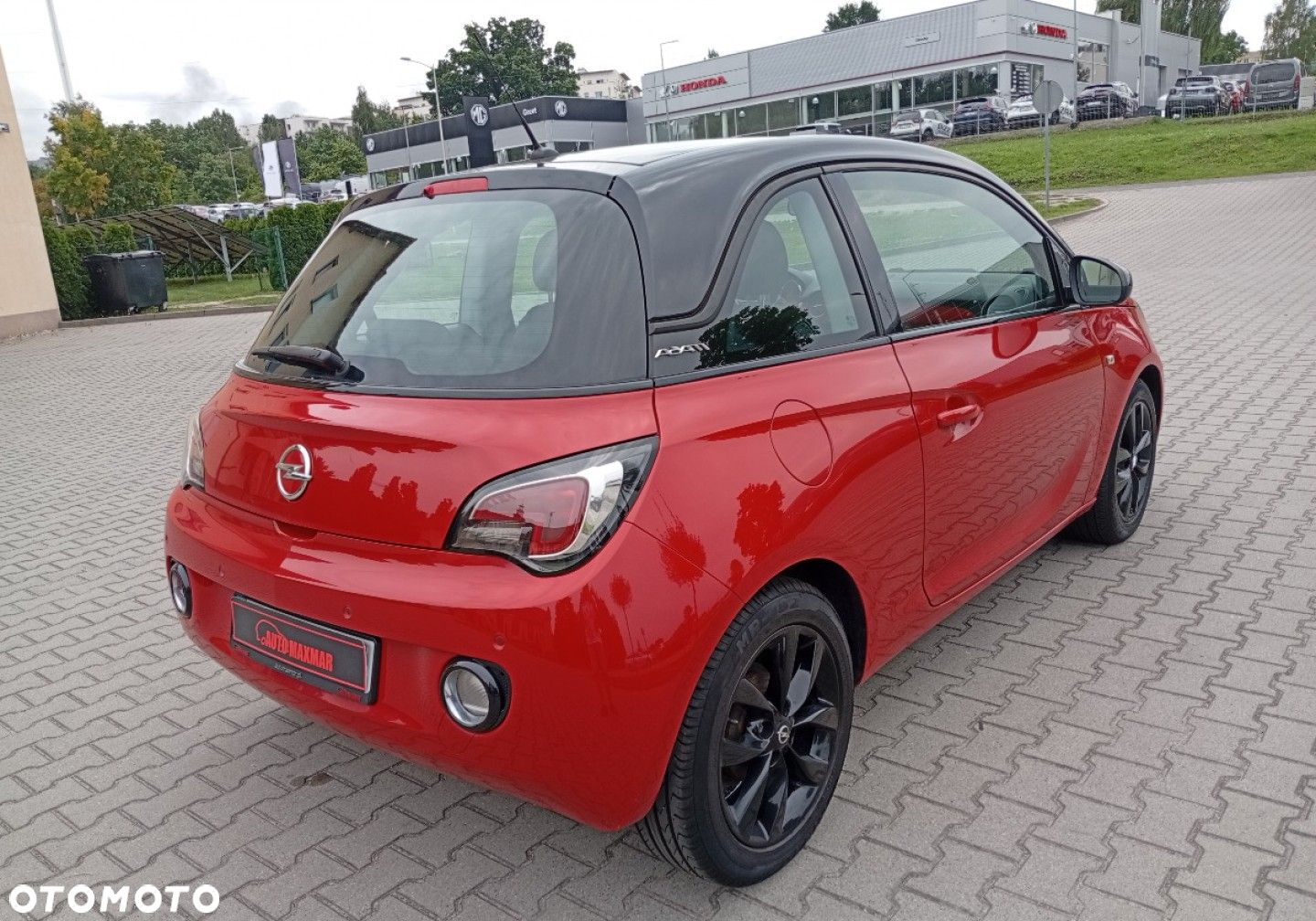 Opel Adam - 8